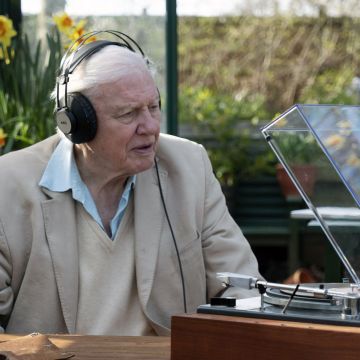 Το θαυμαστό τραγούδι του Ατένμπορο – Οι Μυστηριώδεις Φωνές της Ζωής