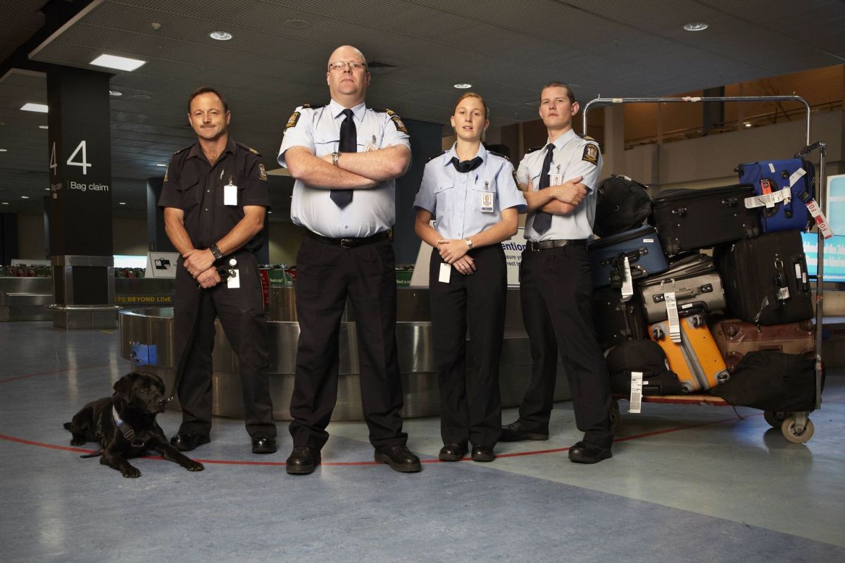 Συνοριακή Περίπολος: Η Νέα Ζηλανδία και εγώ θα σε παρακολουθώ στο Viasat TRUE CRIME