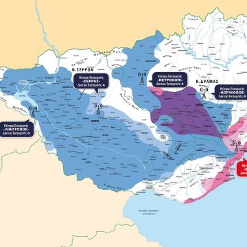 Χωρίς Digea η Αν. Μακεδονία