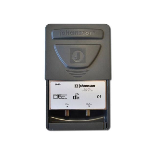 Johansson LTE Rejectors