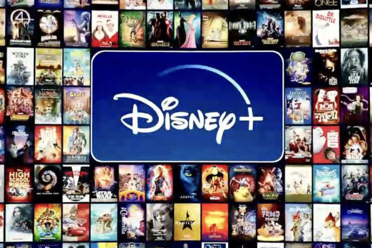 disney+