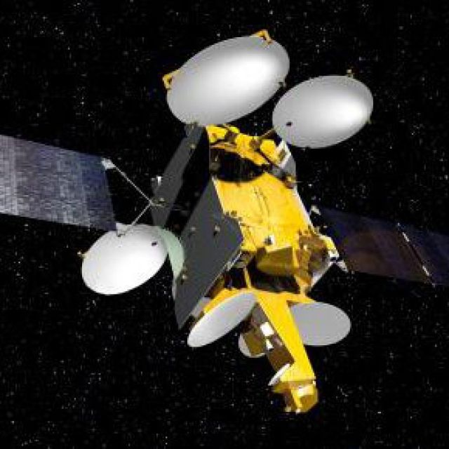 Η Astrium θα κατασκευάσει τον αντικαταστάτη του Telstar 12