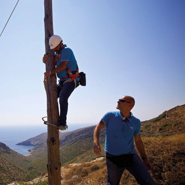 Τηλεφωνία και γρήγορο internet από τη Θάσο έως τη Γαύδο