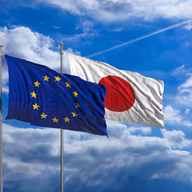 ΕΕ και Ιαπωνία συνεργάζονται στους τομείς των ημιαγωγών, κυβερνοασφαλείας και υποδομών