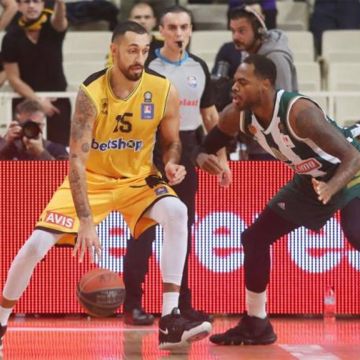 Κλείνει στην ΕΡΤ η Basket League με Παναθηναϊκό και ΑΕΚ μέσα