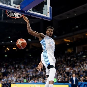 Η Εθνική Ομάδα Μπάσκετ «εκτόξευσε» και την ΕΡΤ