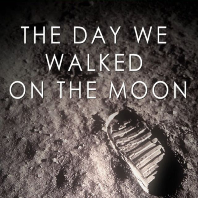 Όταν πατήσαμε στο Φεγγάρι – Ντοκιμαντέρ στην ΕΡΤ3