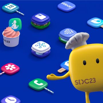 Η Samsung Electronics ανακοινώνει την SDC23