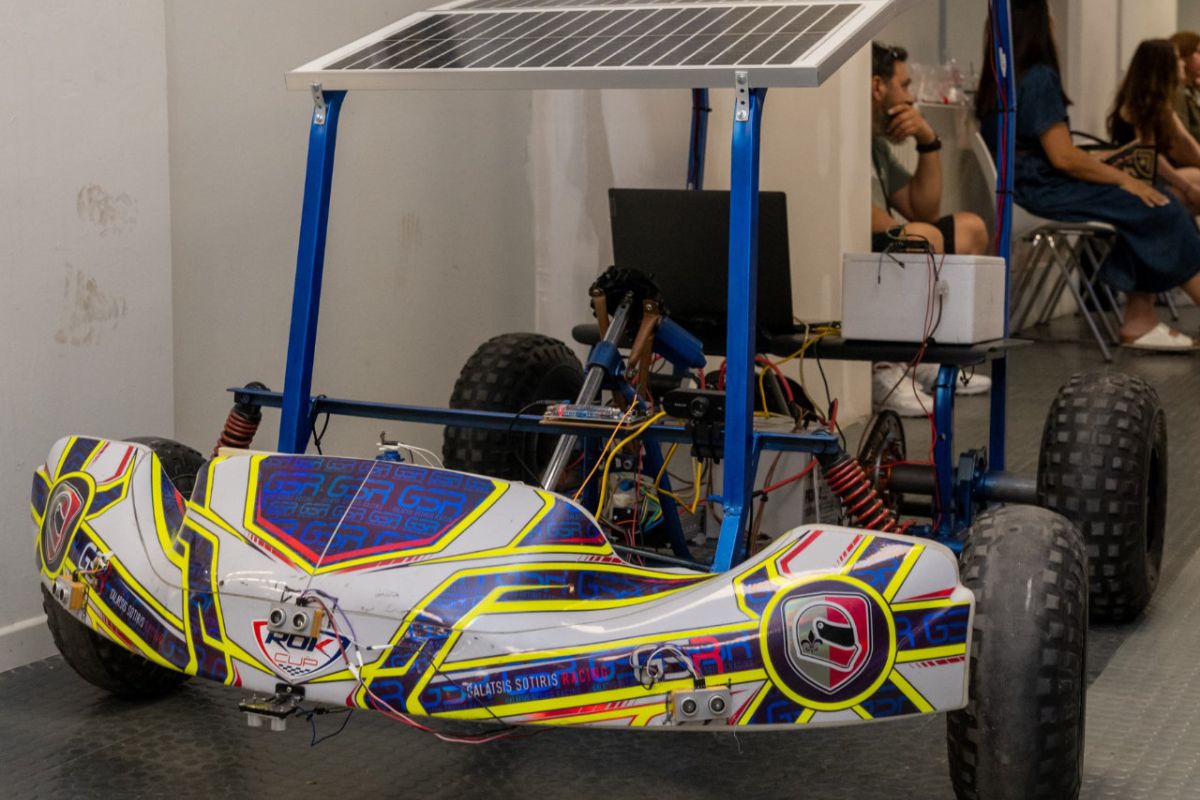 Η Ελλάδα με 15 ομάδες στην Παγκόσμια Ολυμπιάδα Ρομποτικής 2025 (WRO) – “The future of Robots”