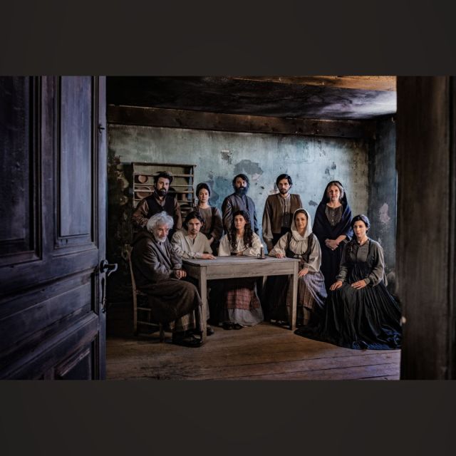 «Οι Αθώοι», πρεμιέρα στο MEGA την Πέμπτη 2 Φεβρουαρίου