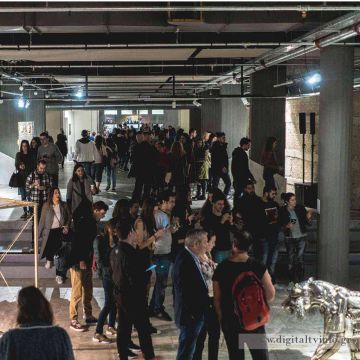 Κοσμοσυρροή στην έκθεση τέχνης του FOX «The Walking Dead Art»!