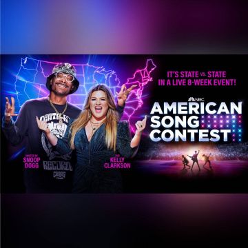 AMERICAN SONG CONTEST: Ο πρώτος αμερικανικός Διαγωνισμός Τραγουδιού αποκλειστικά στο ERTFLIX