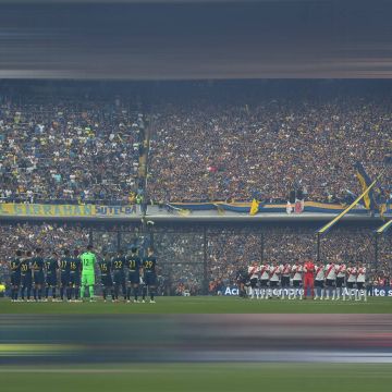 Ρίβερ Πλέιτ- Μπόκα Τζούνιορς / Ο μεγάλος τελικός στο OPEN