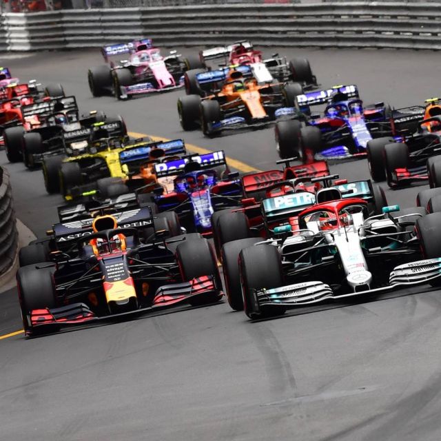 Συζητά με την Amazon η Formula 1