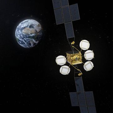 Η Airbus θα κατασκευάσει τους δύο νέους δορυφόρους Hotbird της Eutelsat