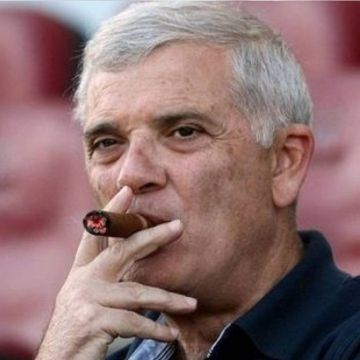 Ξεκινά το κανάλι του Μελισσανίδη!