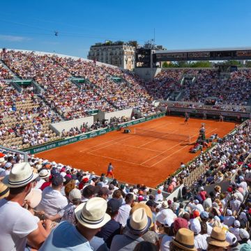 Roland Garros χωρίς θεατές, ενόψει