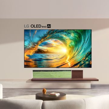 Η LG ΠΑΡΟΥΣΙΑΖΕΙ ΤΗΝ WALLPAPER TV: Η ΠΙΟ ΛΕΠΤΗ, ΠΡΑΓΜΑΤΙΚΑ ΑΣΥΡΜΑΤΗ ΤΗΛΕΟΡΑΣΗ OLED ΣΤΟΝ ΚΟΣΜΟ