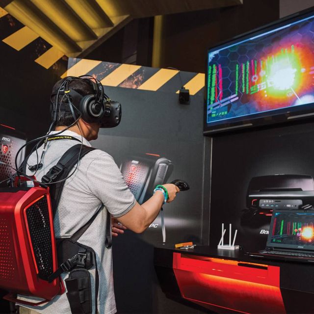 Η Εικονική Πραγματικότητα (VR) δεν διαθέτει ακόμα ελκυστικό περιεχόμενο