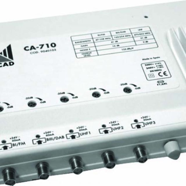 Alcad CA-710