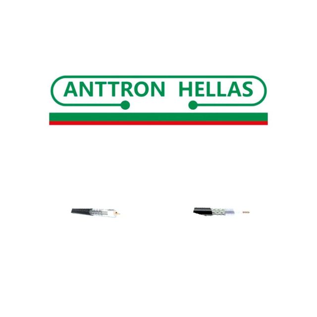 Ομοαξονικά καλώδια Class A από την Anttron