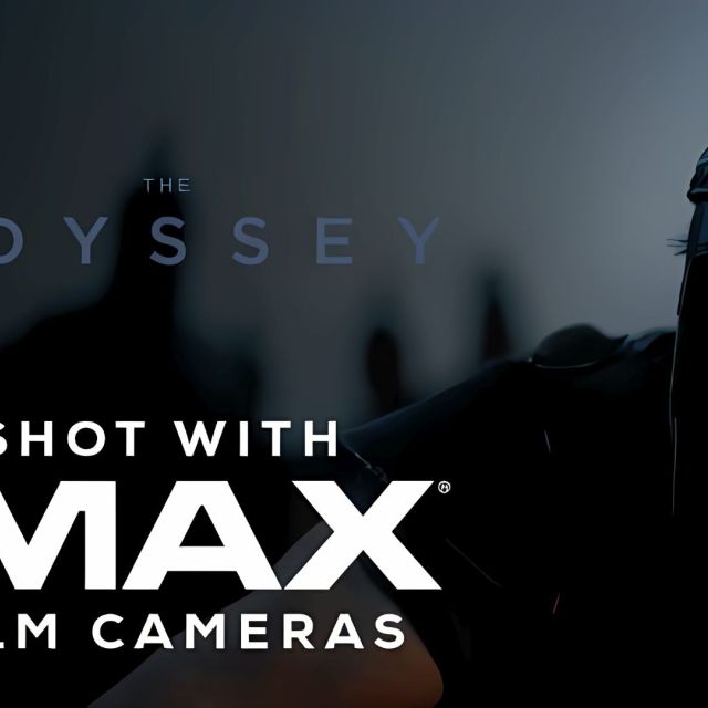 Ποια είναι τα μυστικά της τεχνολογίας IMAX με την οποία γυρίστηκε η «Οδύσσεια»;