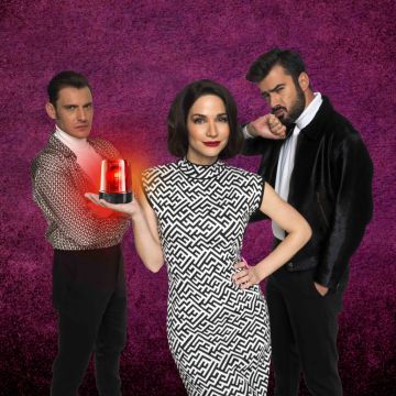 ΕΡΤ1: «Κι όμως είμαι ακόμα εδώ» – Η ρομαντική κωμωδία επιστρέφει με καινούργια απολαυστικά επεισόδια