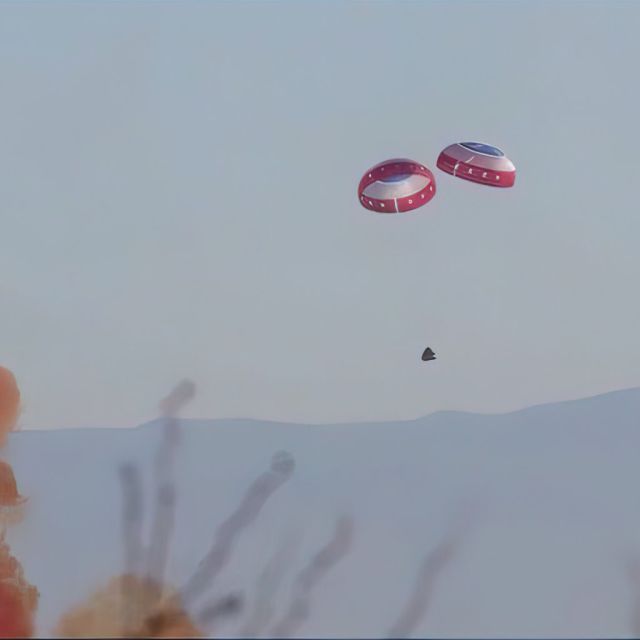 Επέστρεψε στη Γη το νέο διαστημικό ταξί της NASA