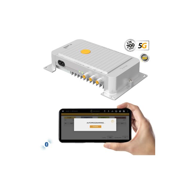 TELEVES MINI HEADEND 532203 AVANT 12 pro