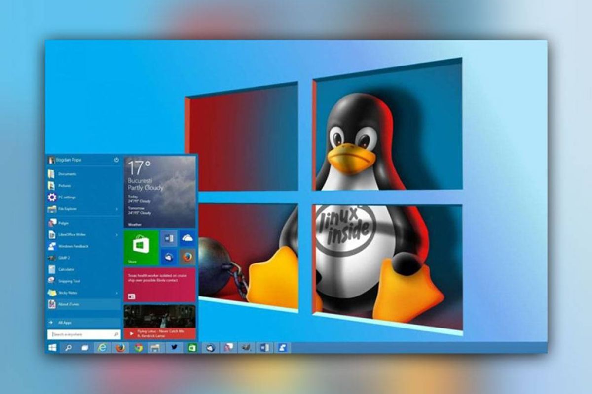 O κόσμος του Linux έρχεται λίγο πιο κοντά στα Windows