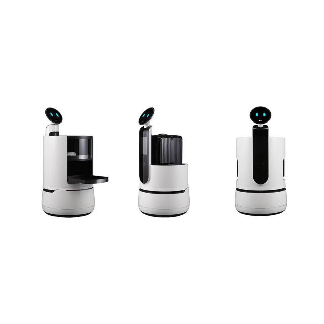 Η LG προσφέρει νέες εμπορικές δυνατότητες με το διευρυμένο χαρτοφυλάκιο ρομποτικών λύσεων