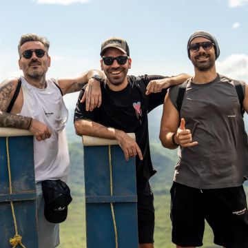 The Reunion: Ο Σάκης Τανιμανίδης & ο Γιώργος Μαυρίδης μάς ξεναγούν στη Νικαράγουα