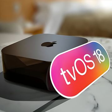 Η Apple κυκλοφορεί το tvOS 18.5