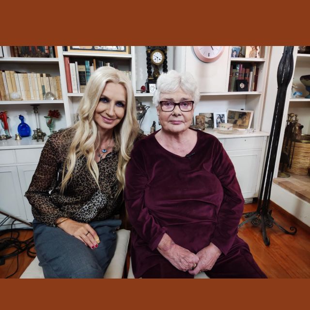 ΕΡΤ3 – #STArt: Ξένια Καλογεροπούλου