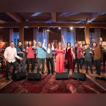 Ο Πασχάλης και ο Γιώργος Ζερβός με guest την Αλεξάνδρα Σιετή, στο «Μουσικό Κουτί» της ΕΡΤ1