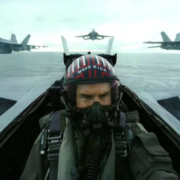 Top Gun: Maverick, νέο trailer για την επιστροφή του Tom Cruise στον θρυλικό ρόλο του