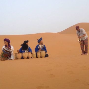 «Moroccana» – Ένα ξεχωριστό μουσικό ντοκιμαντέρ στην ΕΡΤ2