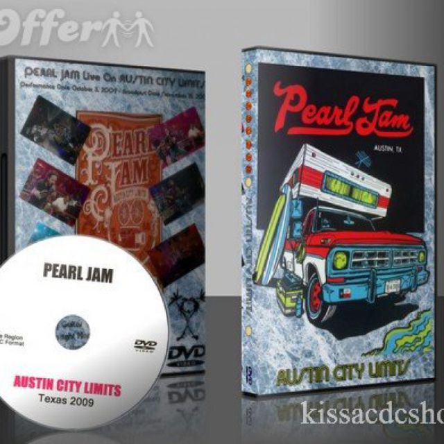 Pearl Jam στο MTV Music