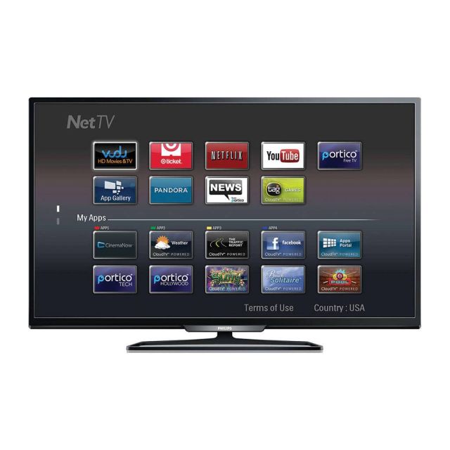 Η Philips απενεργοποιεί λειτουργίες smart TV σε μοντέλα του 2009