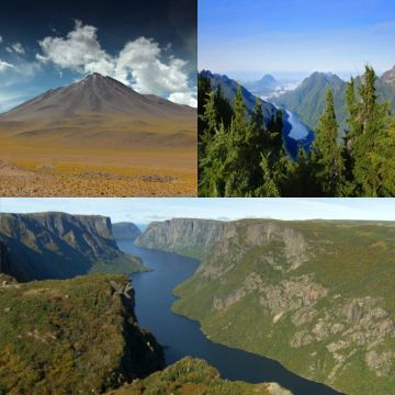 «Ανεξερεύνητα τοπία» – Νέα σειρά ντοκιμαντέρ στην ΕΡΤ2