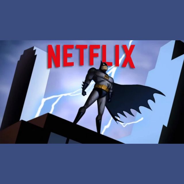 Το Batman: The Animated Series είναι τώρα διαθέσιμο στο Netflix μεταγλωττισμένο στα ελληνικά!