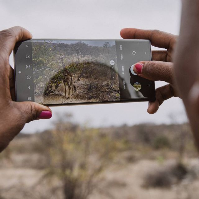 Η Samsung επεκτείνει το πρόγραμμα «Wildlife Watch» ενισχύοντας την προστασία ζώων από τη λαθροθηρία στις περιοχές της Νότιας Αφρικής