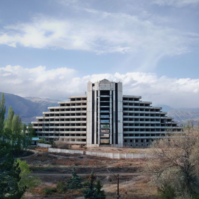 «Η κατάρρευση της Σοβιετικής Ένωσης» Ντοκιμαντέρ