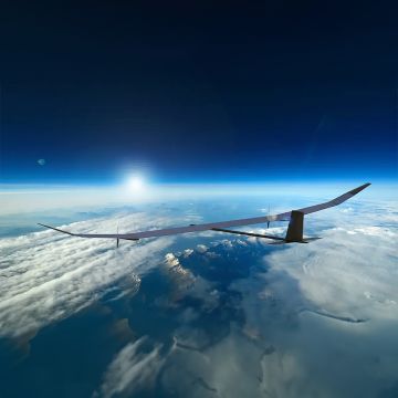 Πέταξε στη στρατόσφαιρα το ακούραστο drone PHASA-35