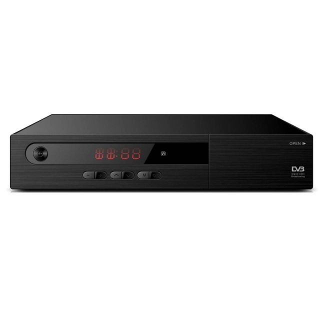 DIGITALBOX 8100 FTA