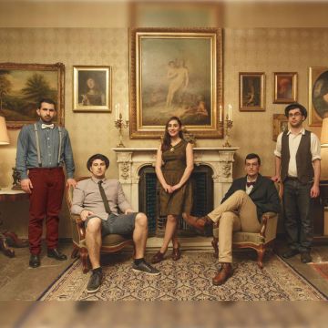 Οι Ex-Girlfriend’s Perfume, νικητές του διαγωνισμού Jumping Fish