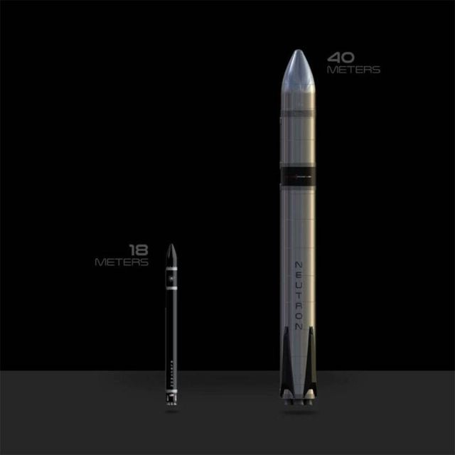 Rocket Lab: Ετοιμάζει τον πύραυλο Neutron για να ανταγωνιστεί την SpaceX