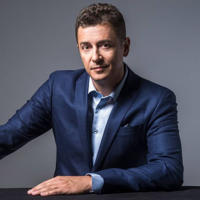 Πρωτιά του κεντρικού δελτίου ειδήσεων του Alpha και τον Μάιο