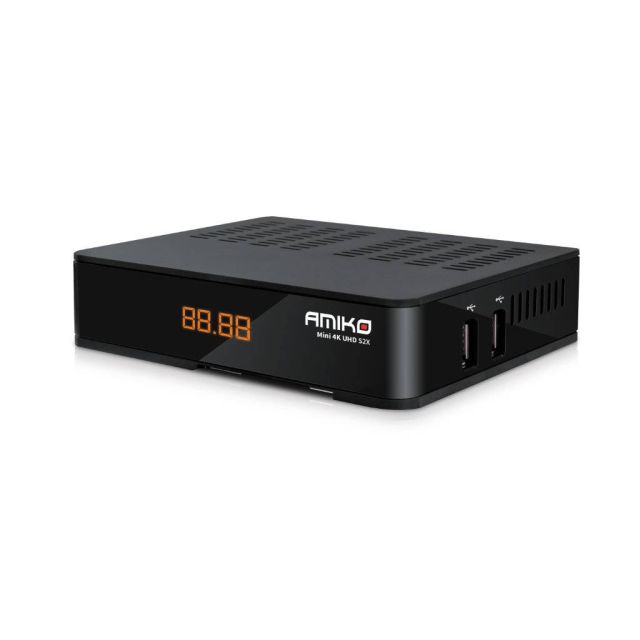 AMIKO MINI 4K UHD S2X