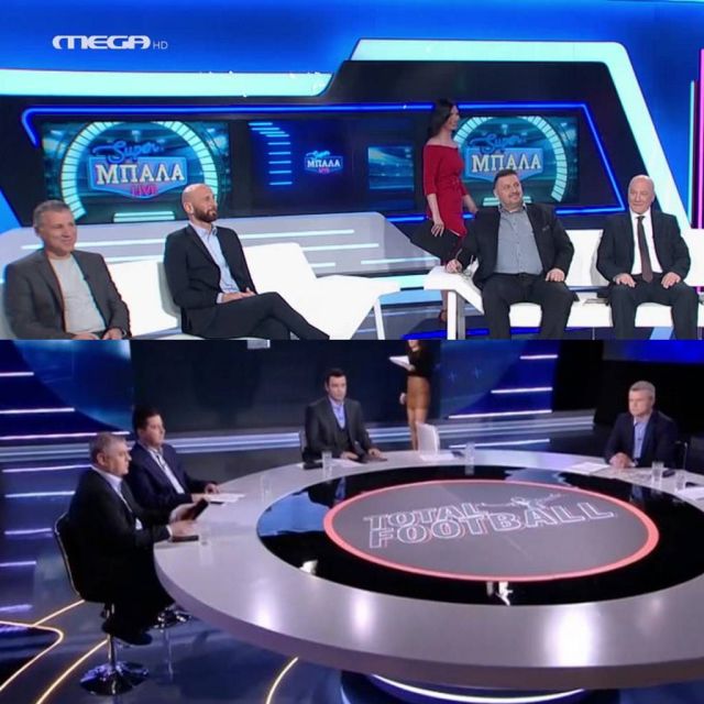 Οι ακριβείς και πραγματικές τηλεθεάσεις των αθλητικών εκπομπών